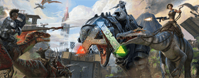 Ark: Survival Evolved Server Hosting thumb