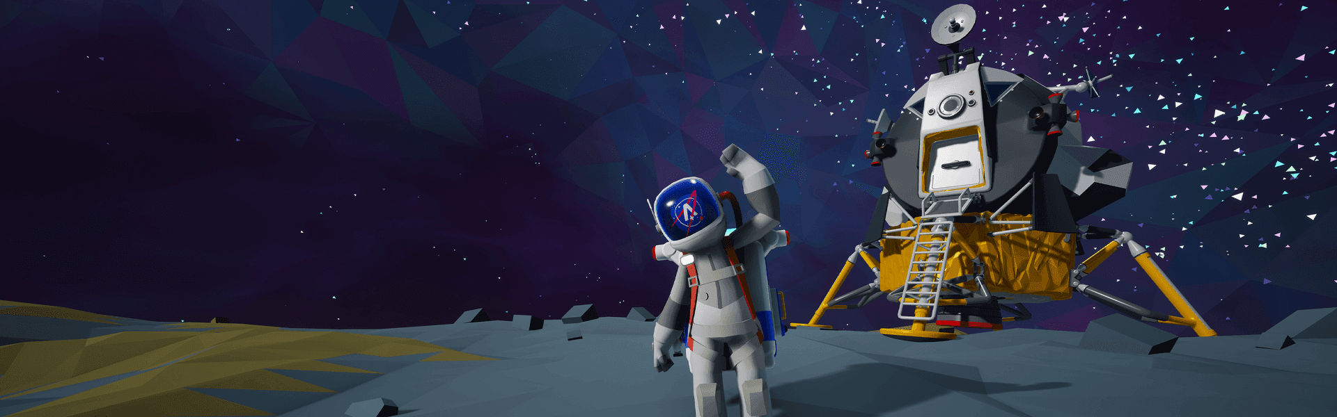 Astroneer Header Image