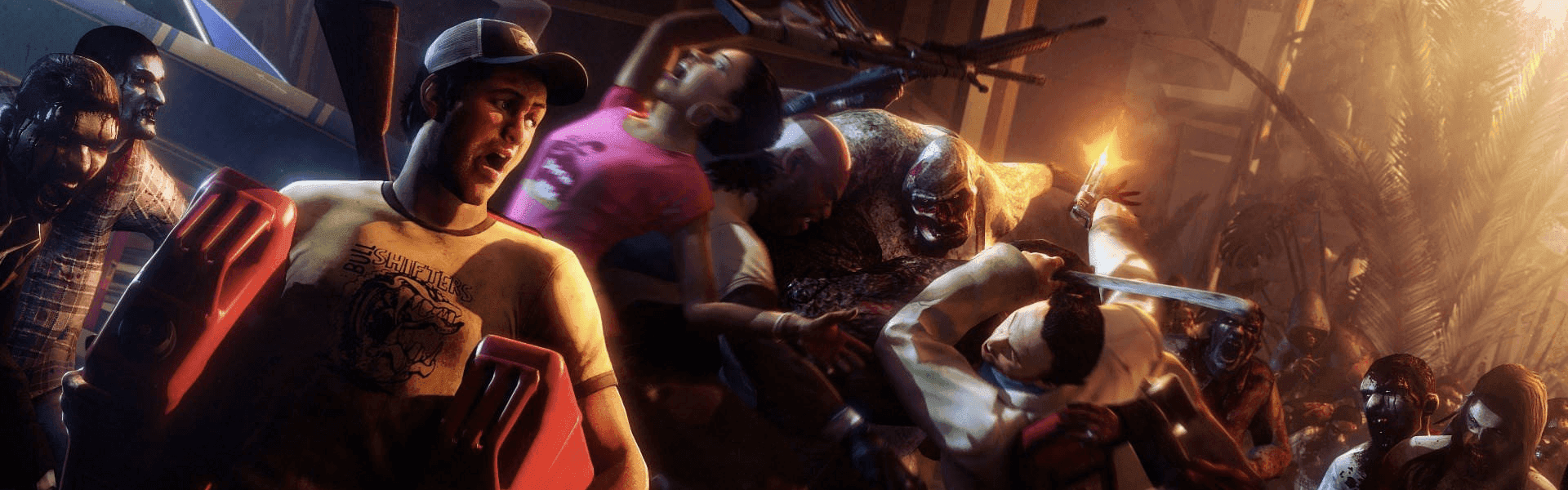 Left 4 Dead 2 Header Image