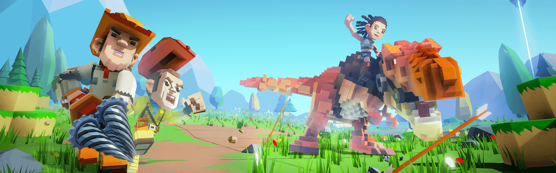 PixARK Header Image