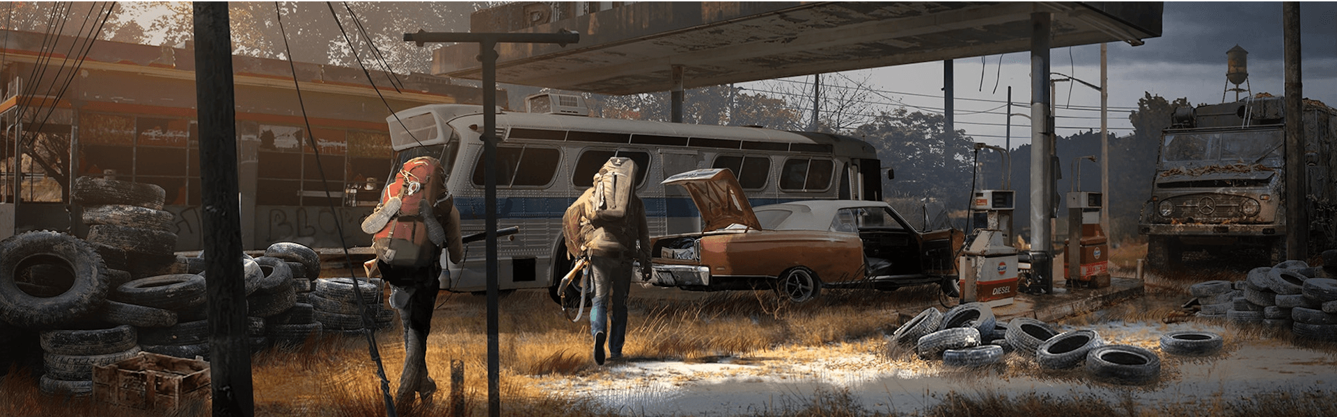 Project Zomboid Header Image